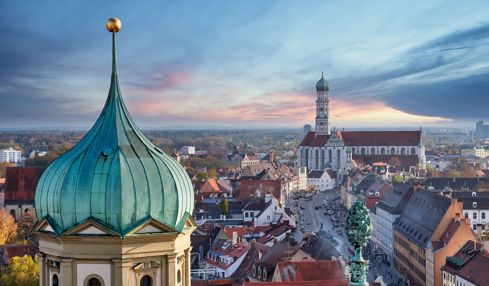 書 Augsburg Impressionen 61SoWvjRnWL._AC_SY200_QL15_.jpg