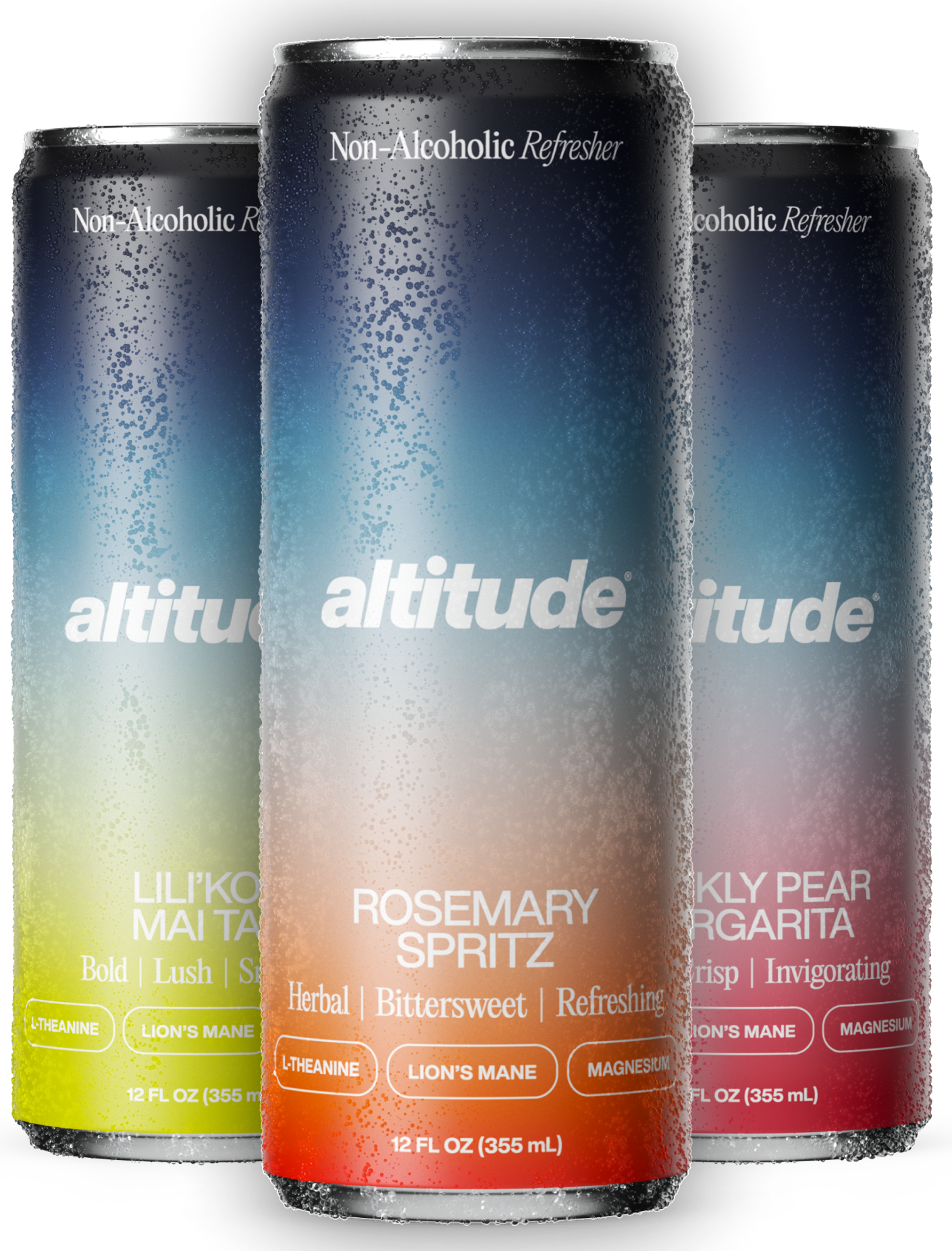 Altitude variety pack