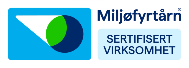 Miljøfyrtårn – sertifisert virksomhet