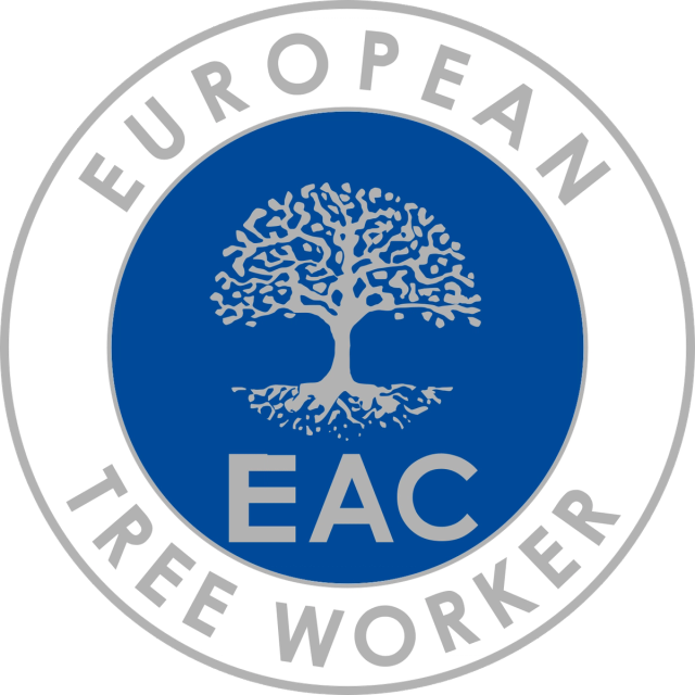 European Tree Worker – sertifisert av European Arboricultural Council