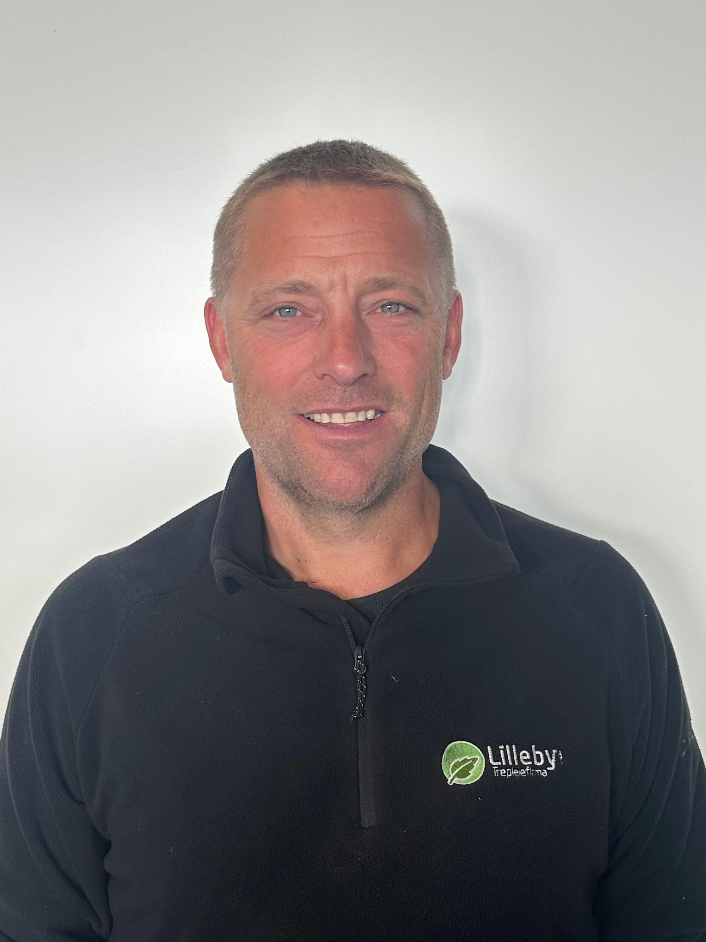 Oscar Lilleby