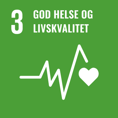 FNs bærekraftsmål 3 – God helse og livskvalitet