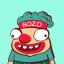 icon of BOZO