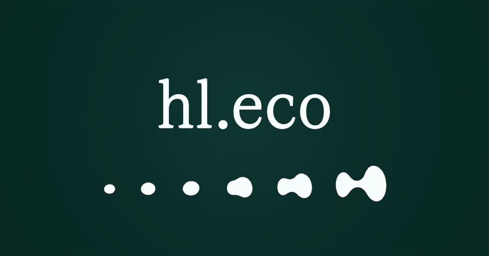 image for HL Eco
