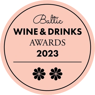 Baltic Wine & Drinks Awards 2023