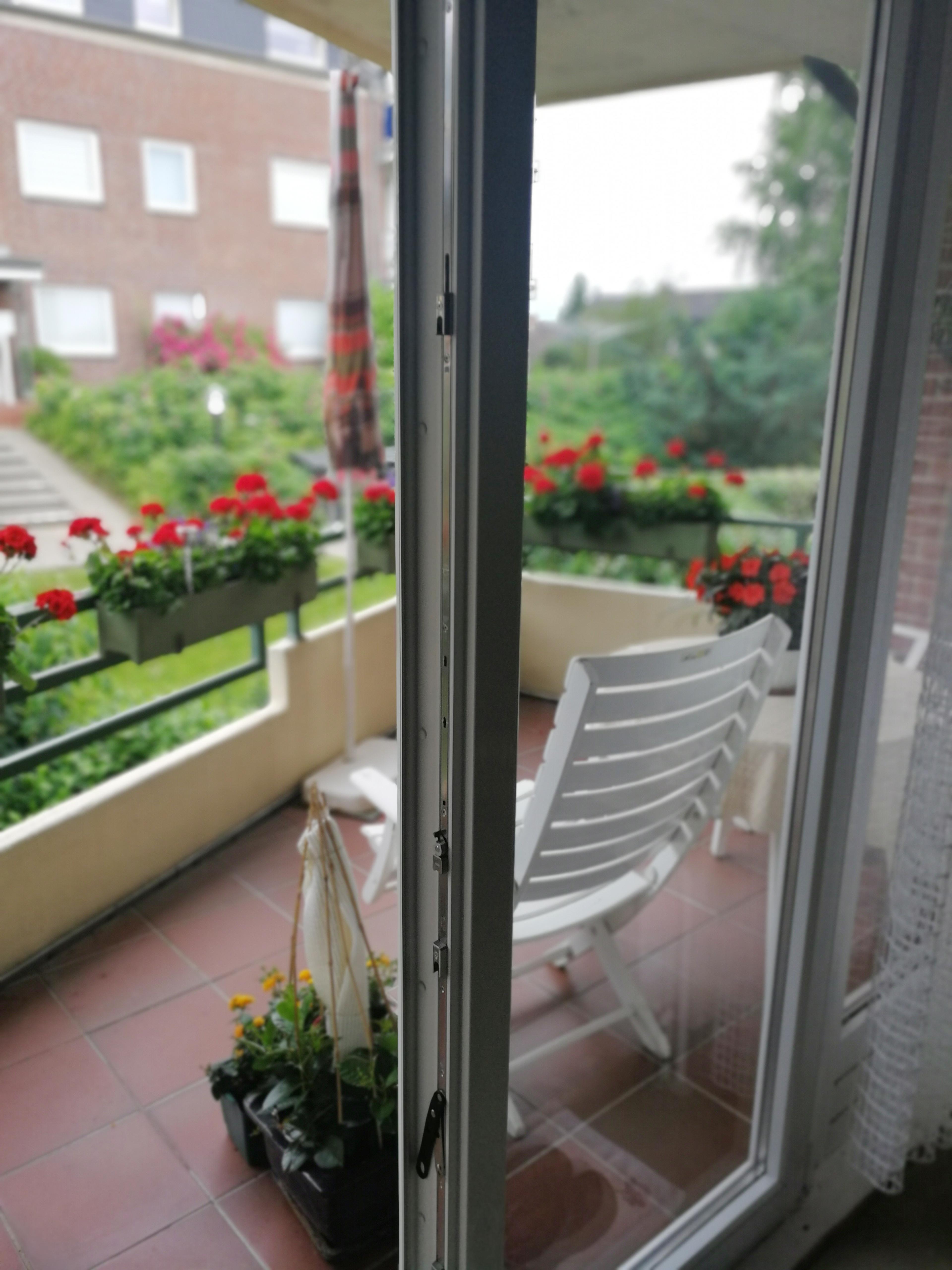 Schleswig Haus, Balkon