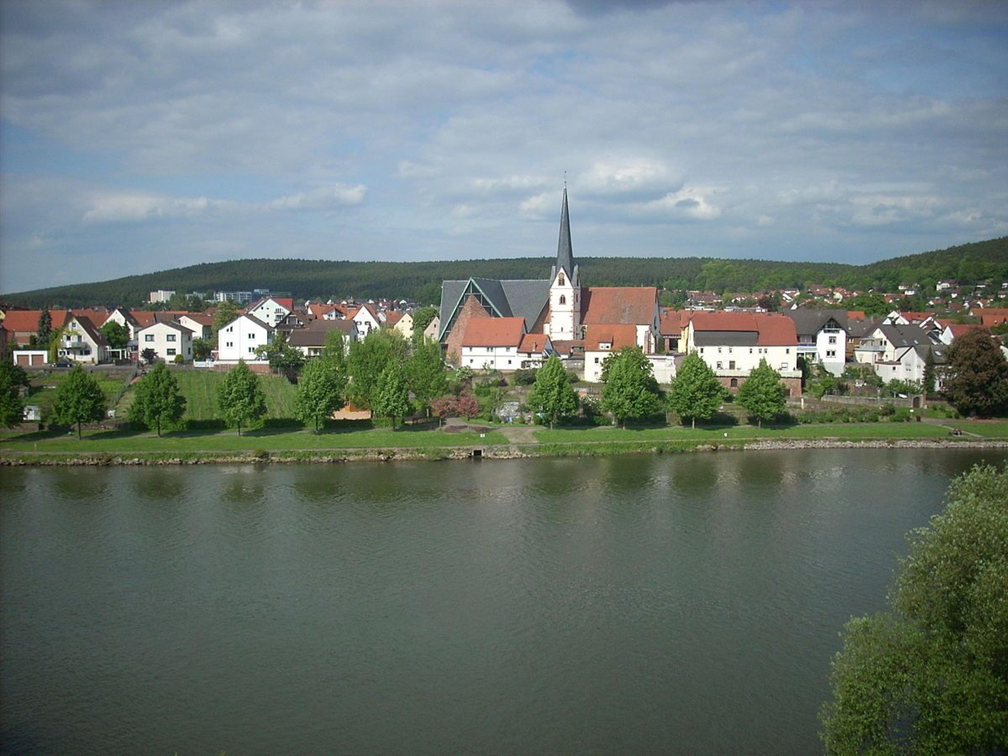 Erlenbach Kirche