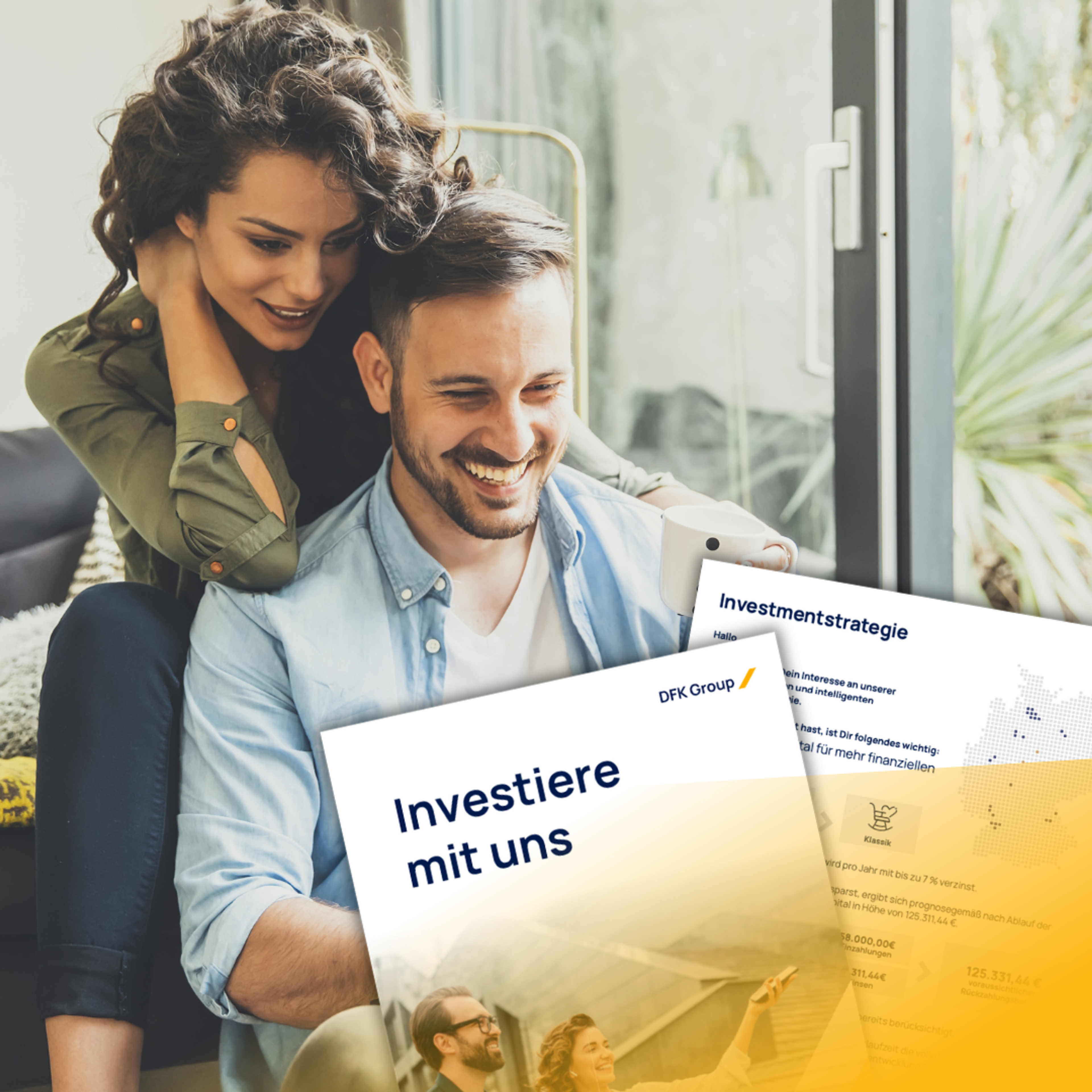 Investiere in Deins