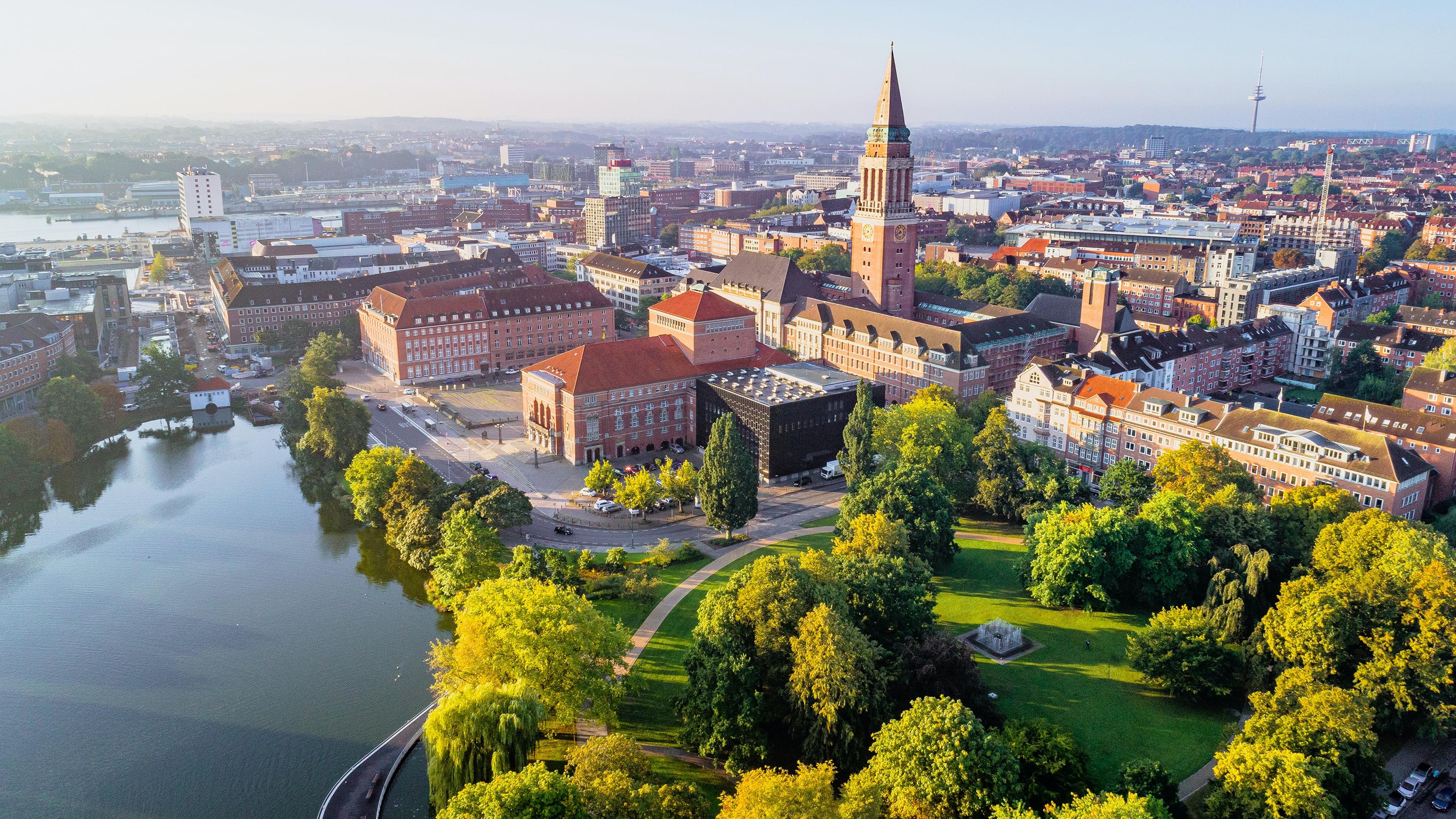KIel Luftbild