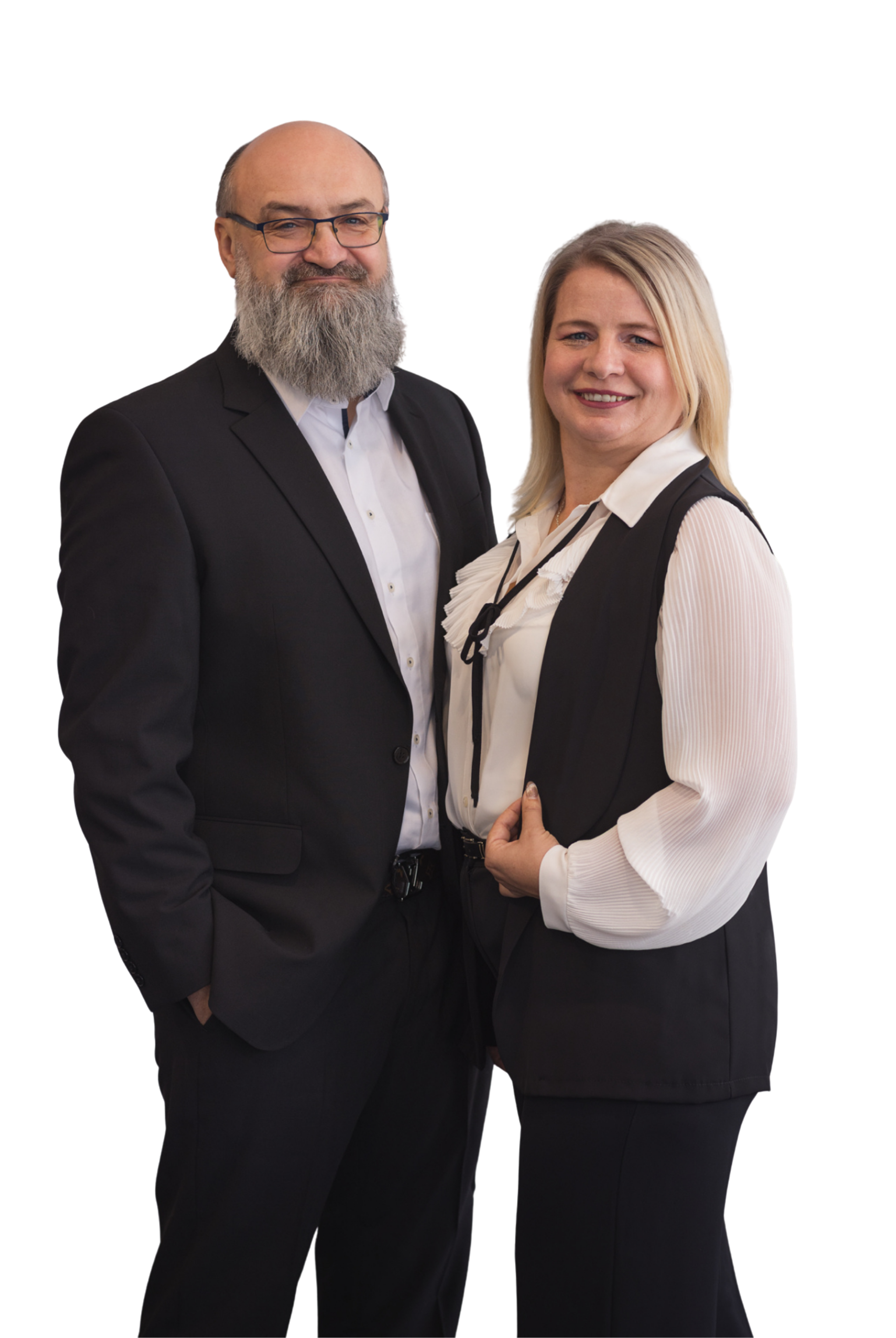 Elena & Nikolai Klassen