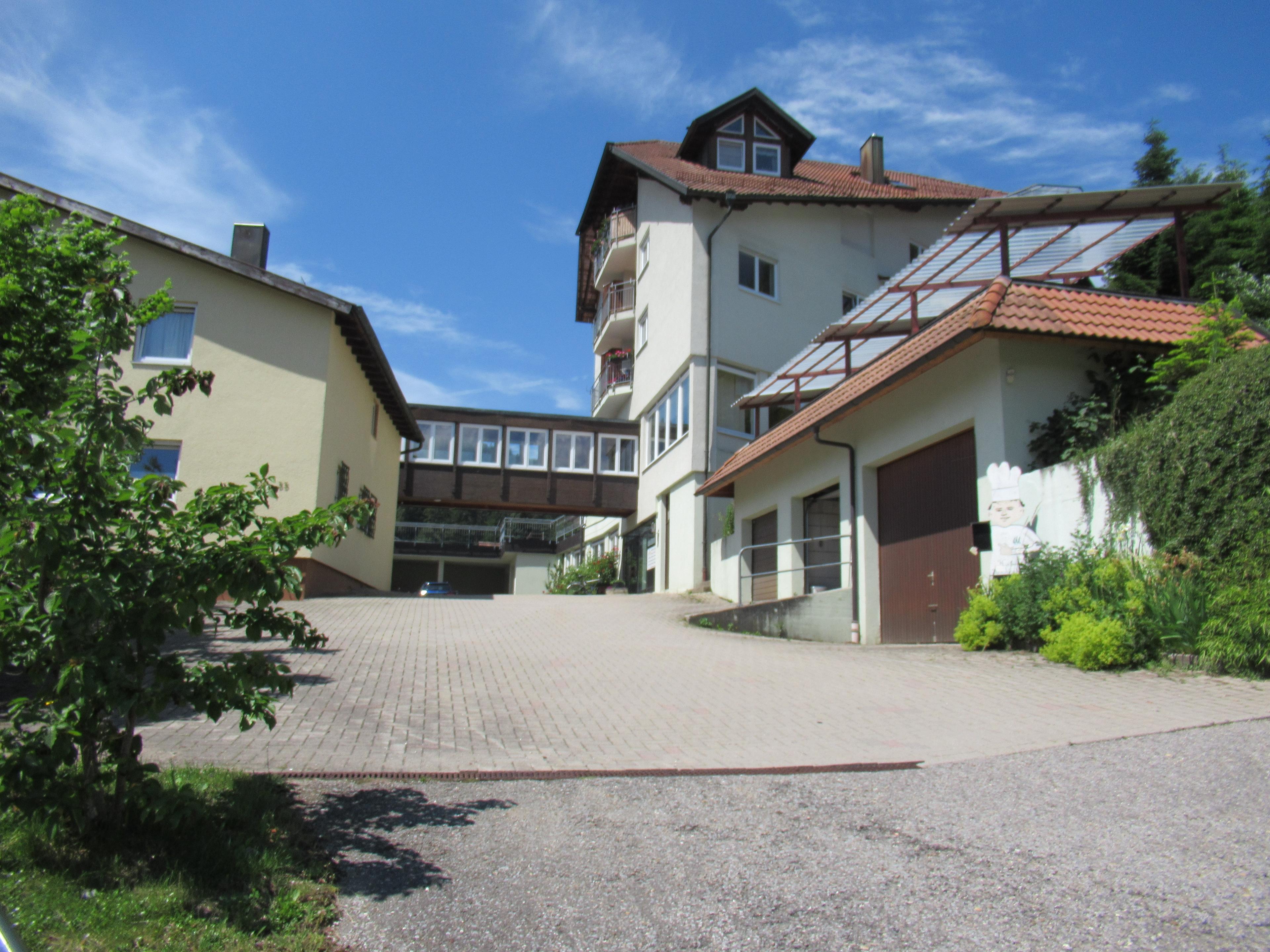 Projekt- Bad Wildbad- Straße/ Weg zum Objekt