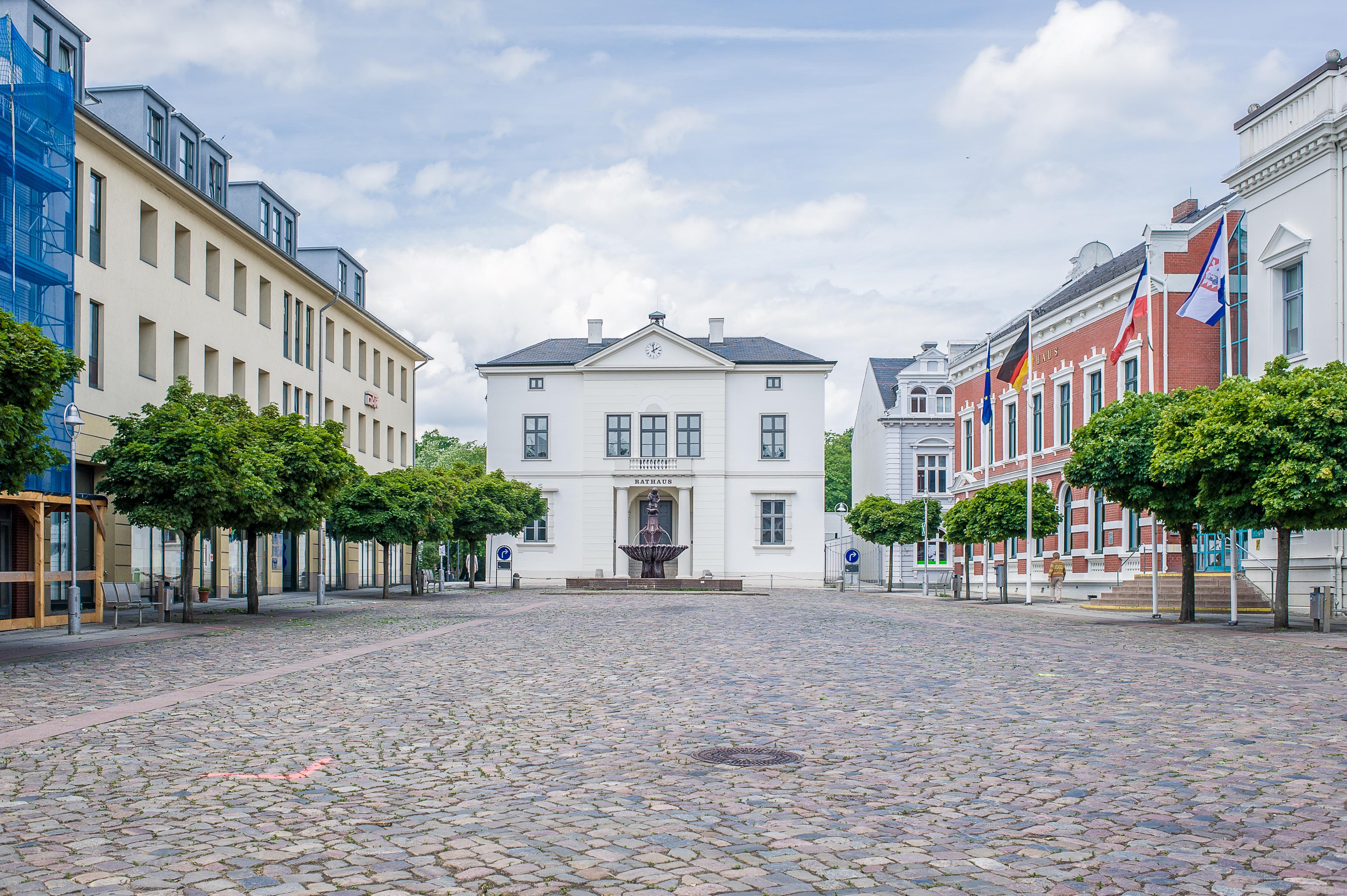 Projekt Bad Oldesloe- Innenstadt