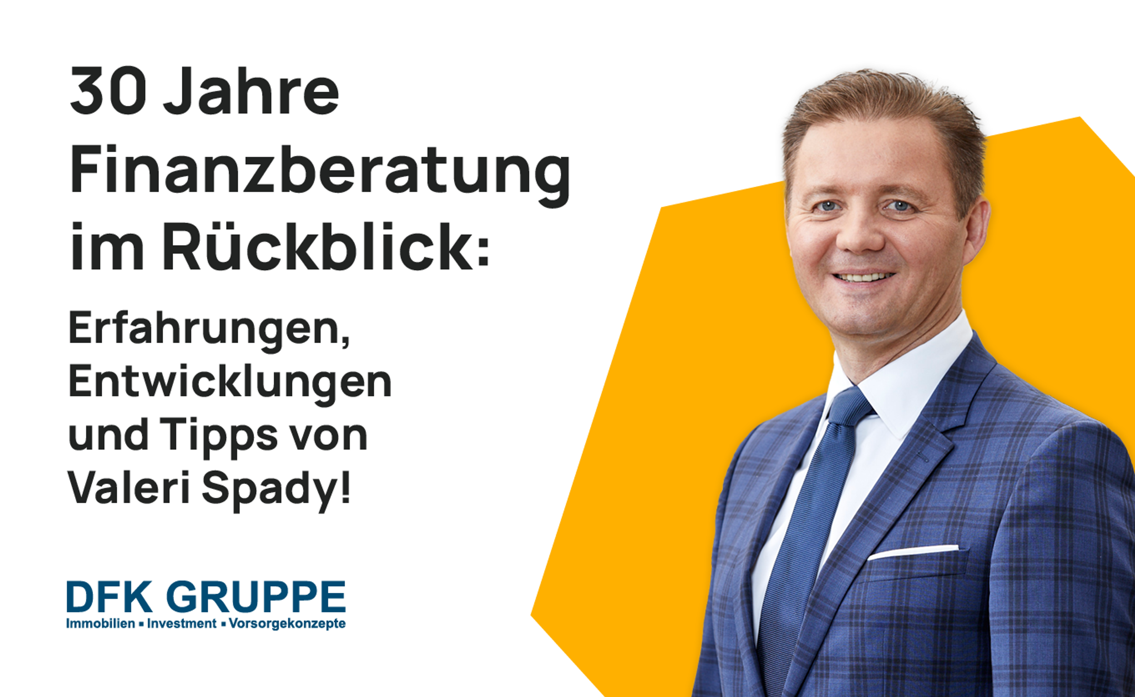 „Heute ist der Einstieg in die Finanzberatung leichter“