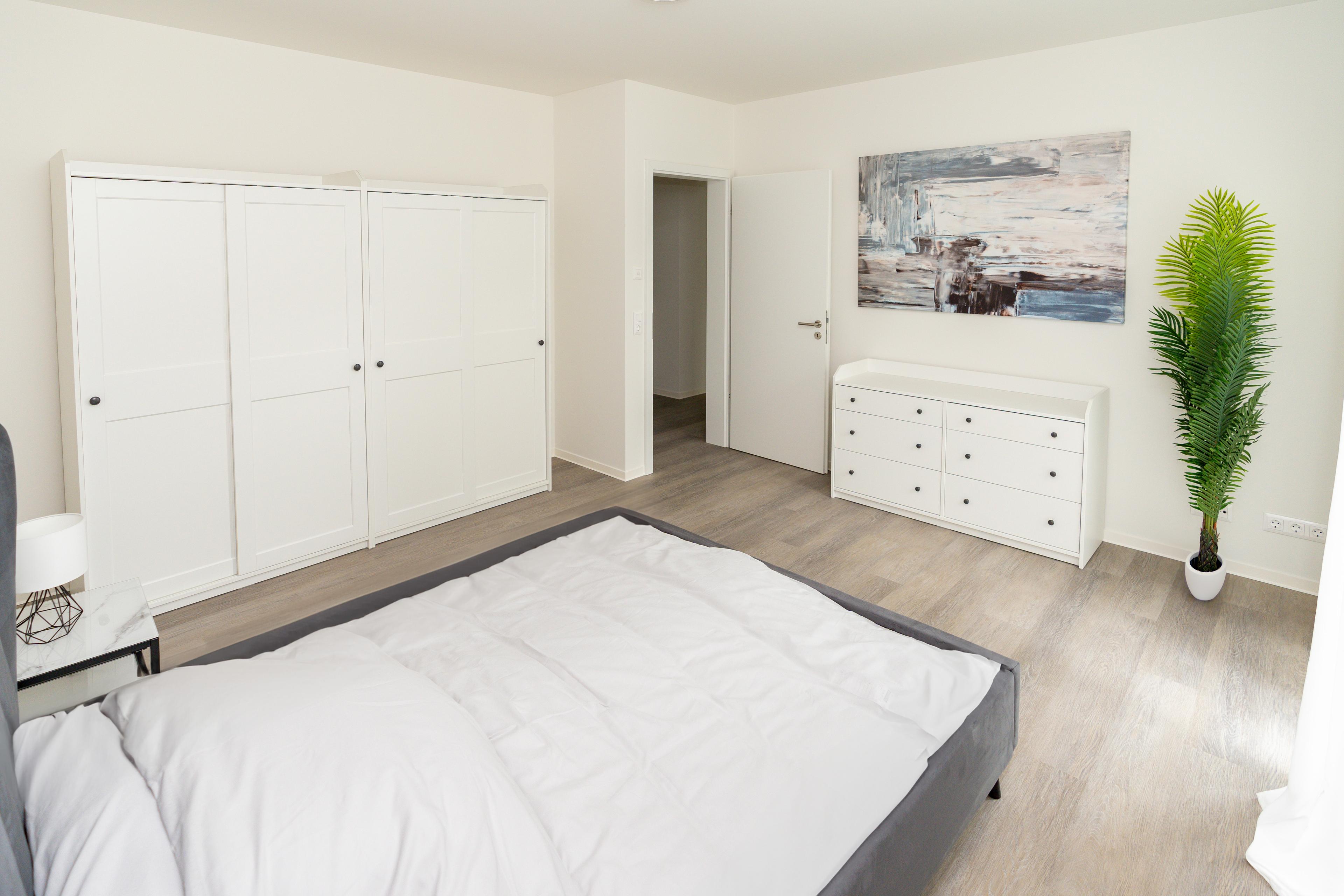 Hamburg Reinskamp Kapitalanlage Schlafzimmer 2