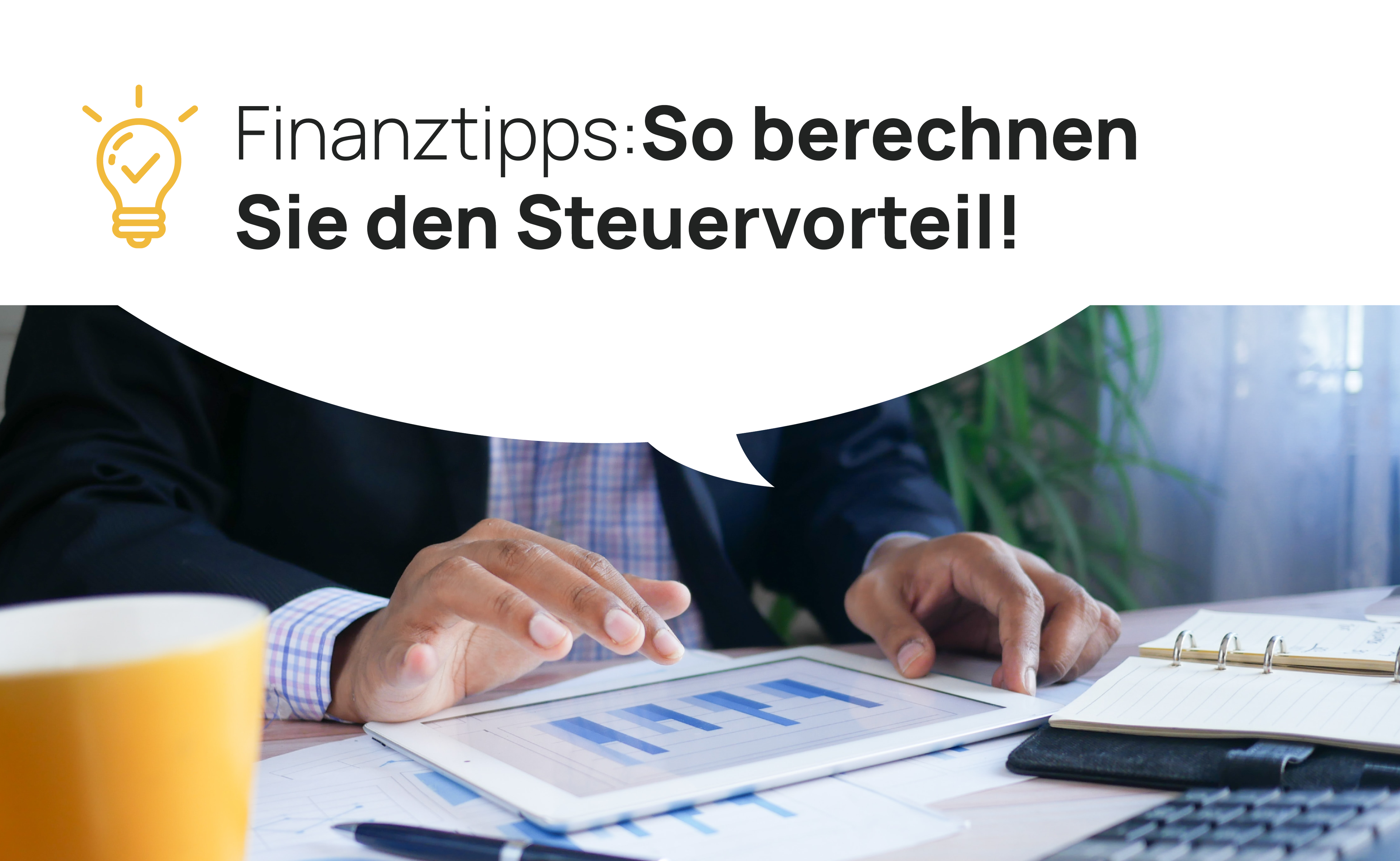 Mysterium Steuervorteil