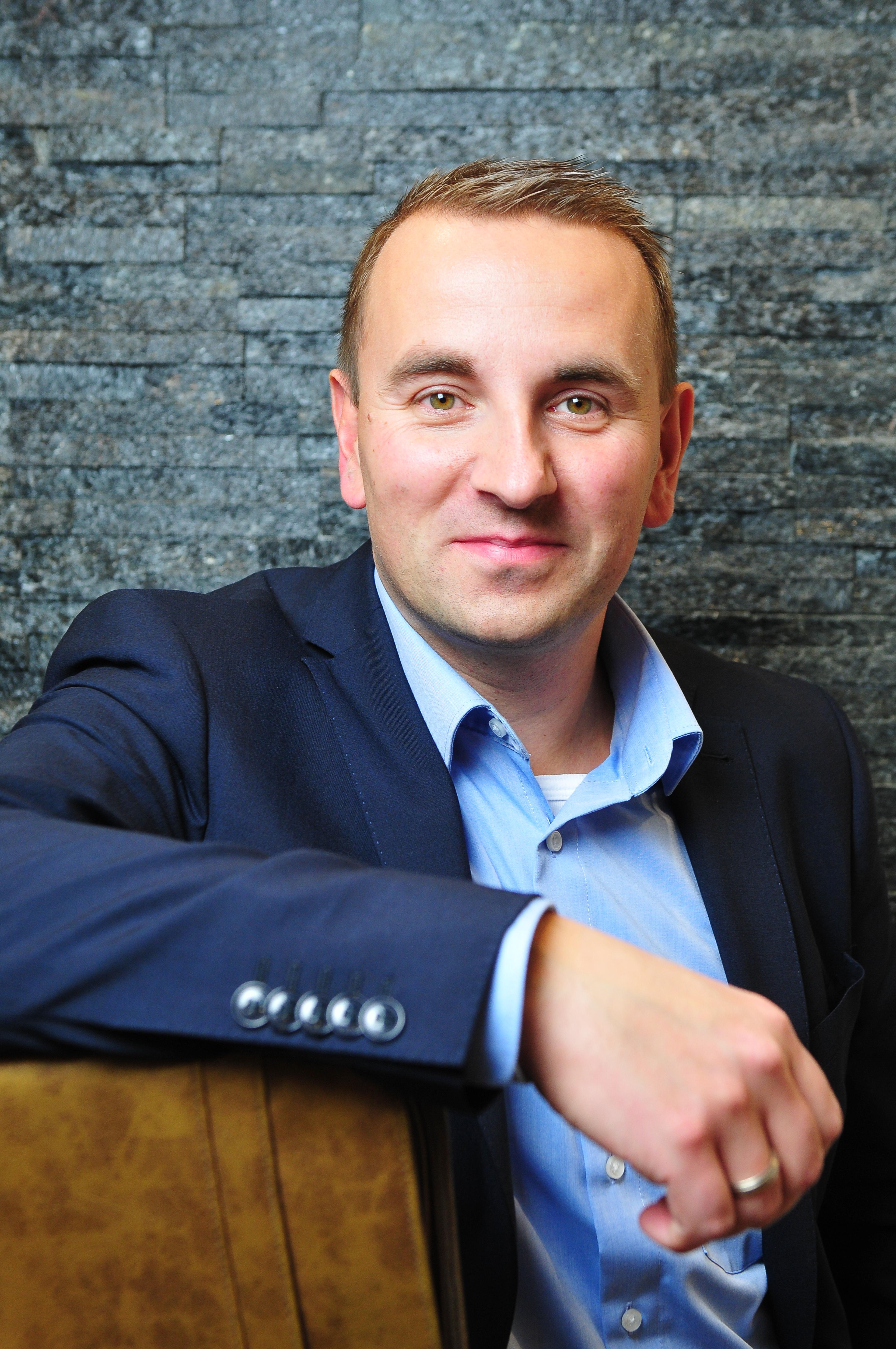BU Stefan Frank: Verwaltungs-Experte: MIAG-Geschäftsführer Stefan Frank verfügt über viel Erfahrung im Bereich der Hausverwaltung.
