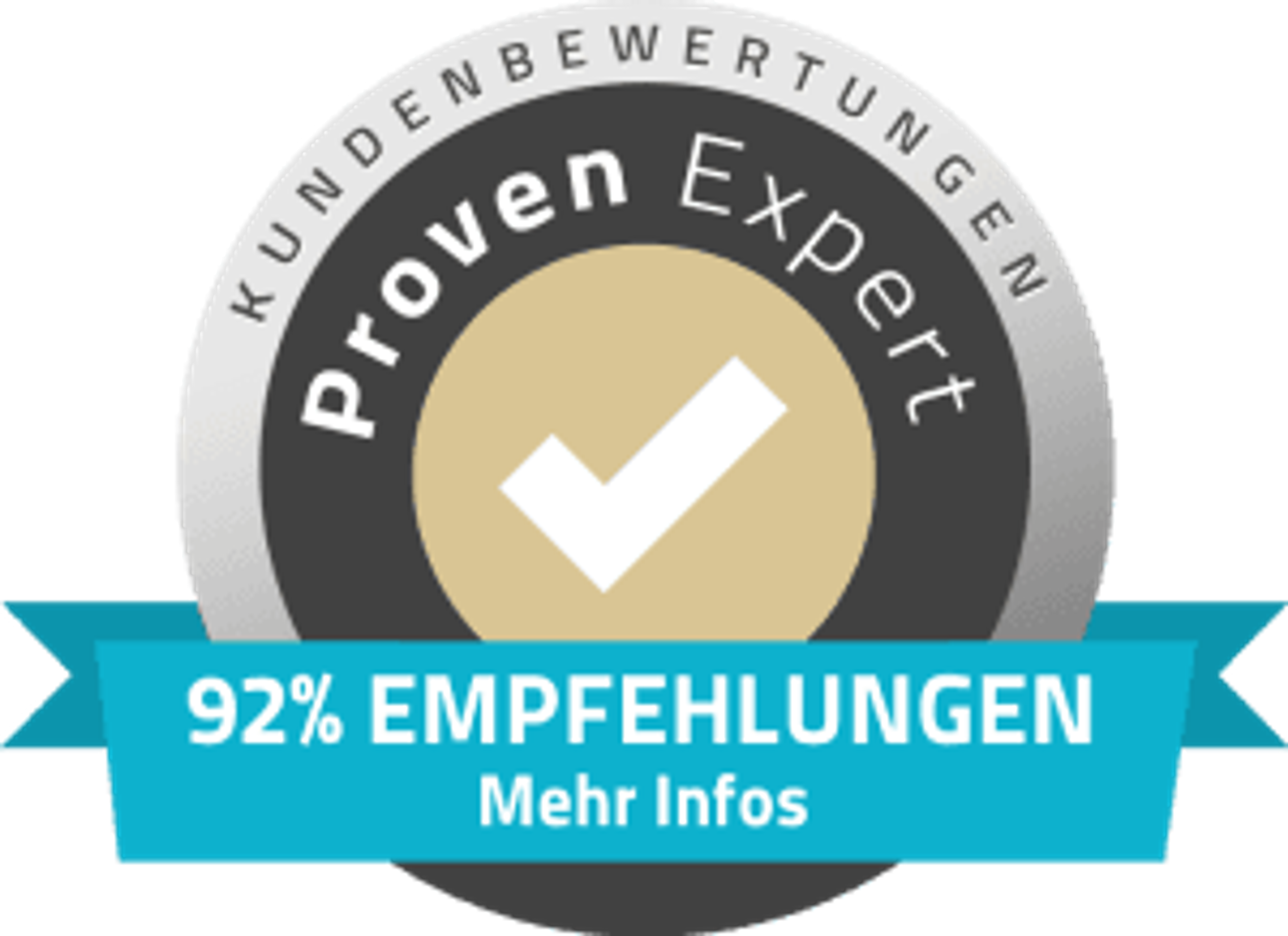 Proven Expert Badge