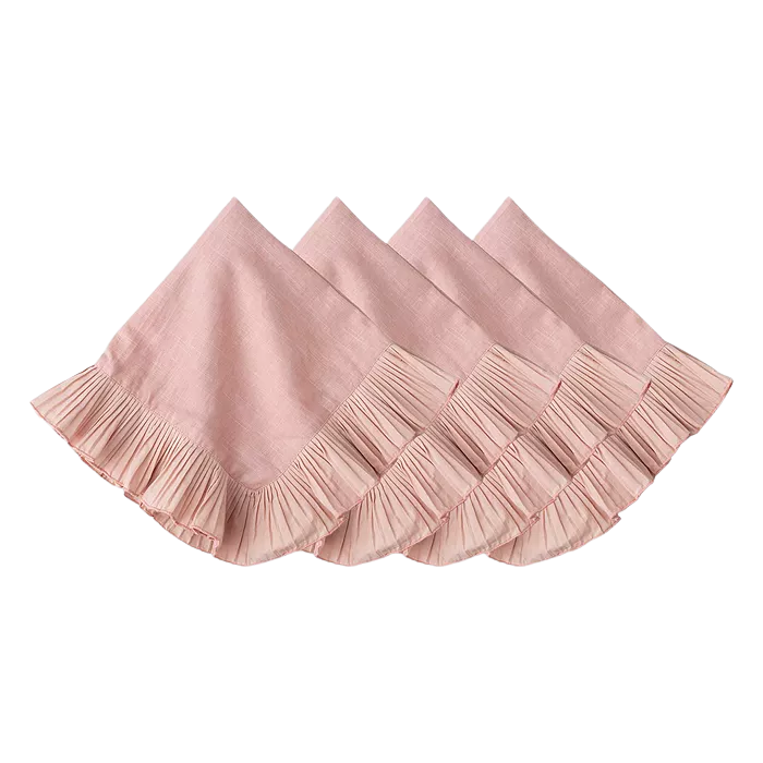 Mademoiselle Napkin Set