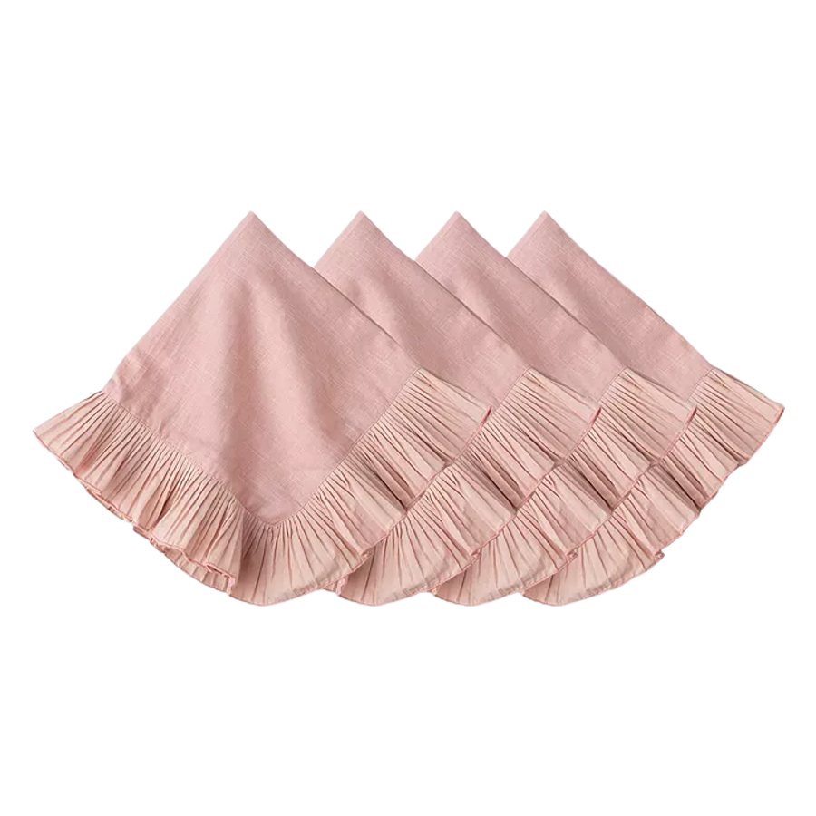 Mademoiselle Napkin Set