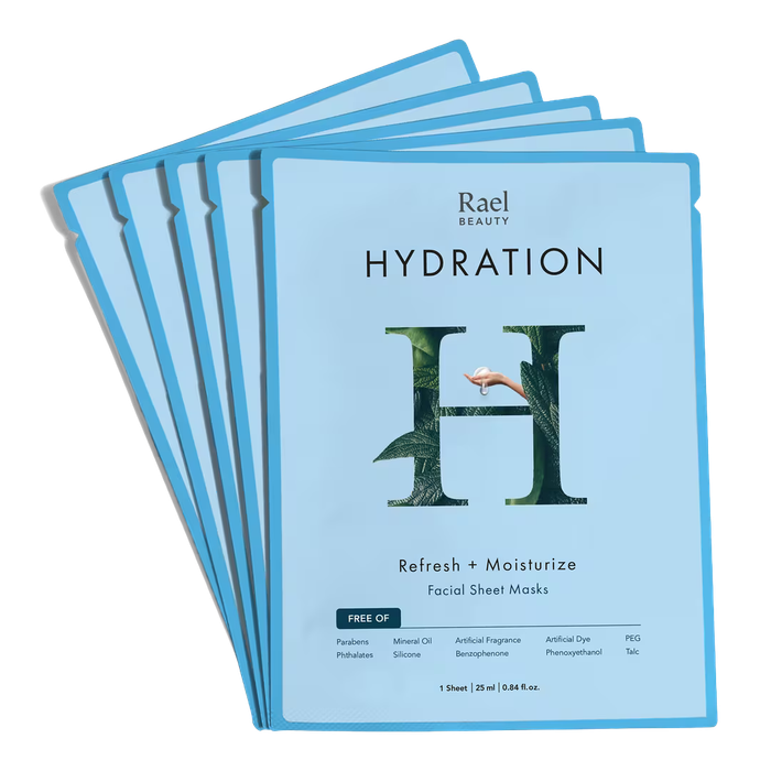 Rael Hydration Facial Sheet Mask
