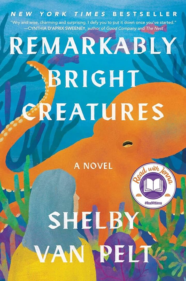 Shelby Van Pelt Remarkably Bright Creatures