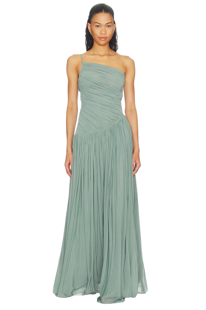 Ronny Kobo Monroe Dress