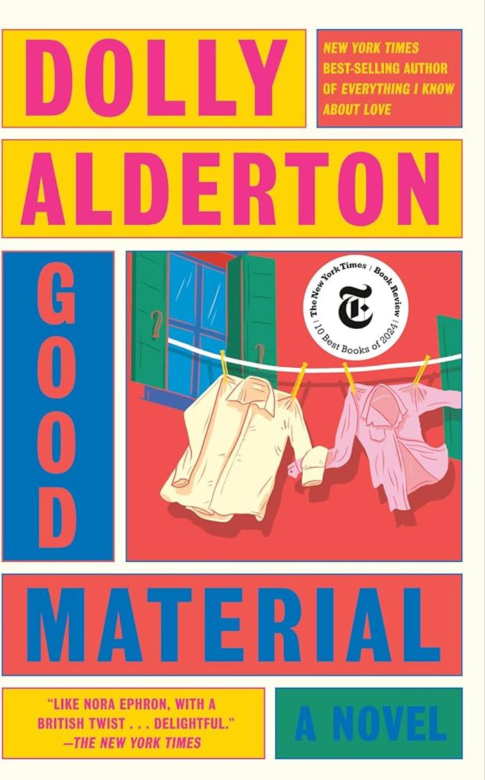 Dolly Alderton Good Material