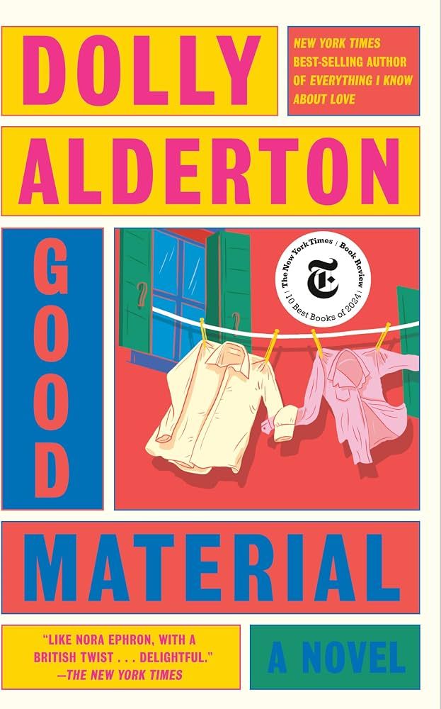 Dolly Alderton Good Material