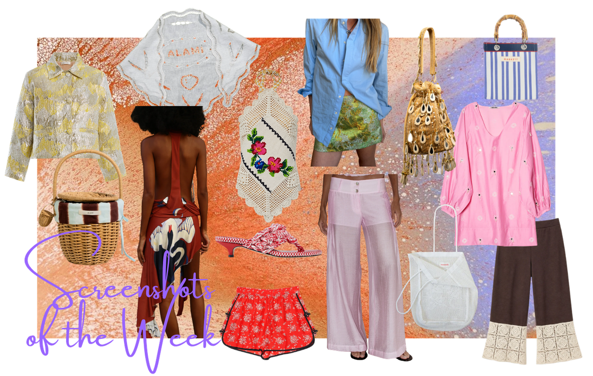 Weekly Edit: Spring Full Swing edit preview