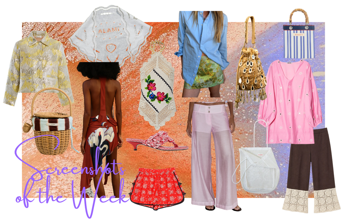 Weekly Edit: Spring Full Swing edit preview