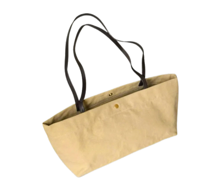 Etsy Canvas Tote Bag