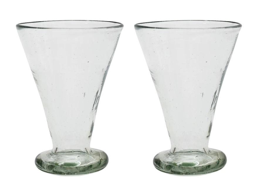 Elodie Footed Wine Glass