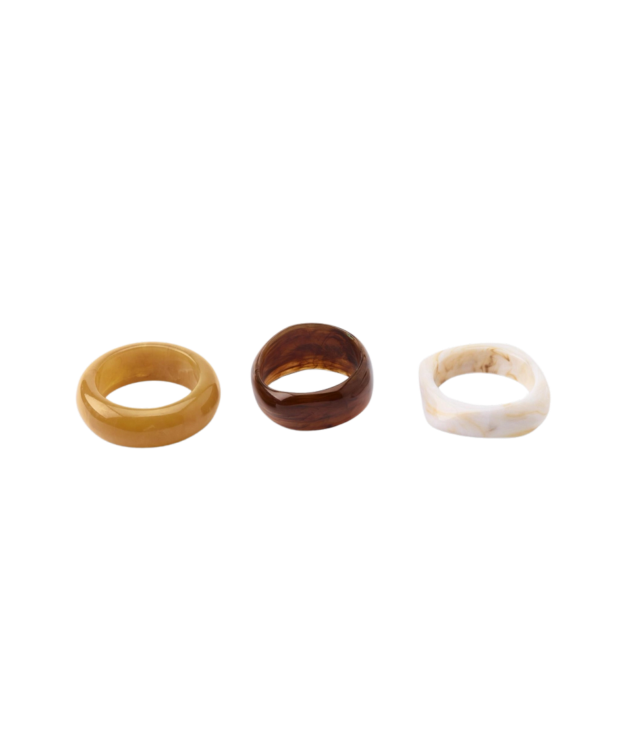 Zara RESIN BRACELETS