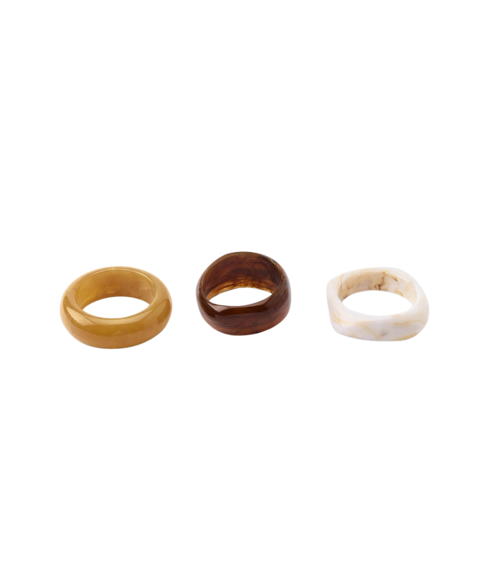 Zara RESIN BRACELETS