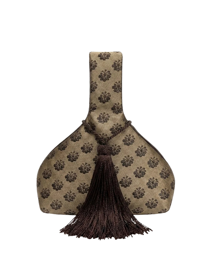 Pour Amie Brooke Tassel Bag