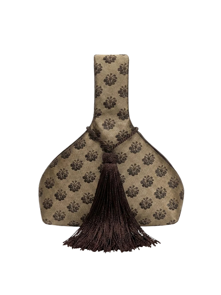 Pour Amie Brooke Tassel Bag