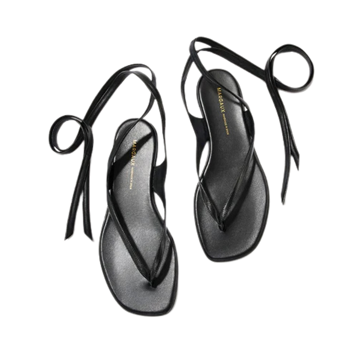 The Palermo Wrap Sandal