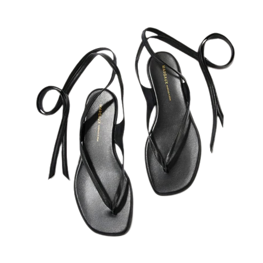 The Palermo Wrap Sandal
