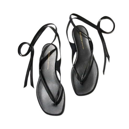 The Palermo Wrap Sandal
