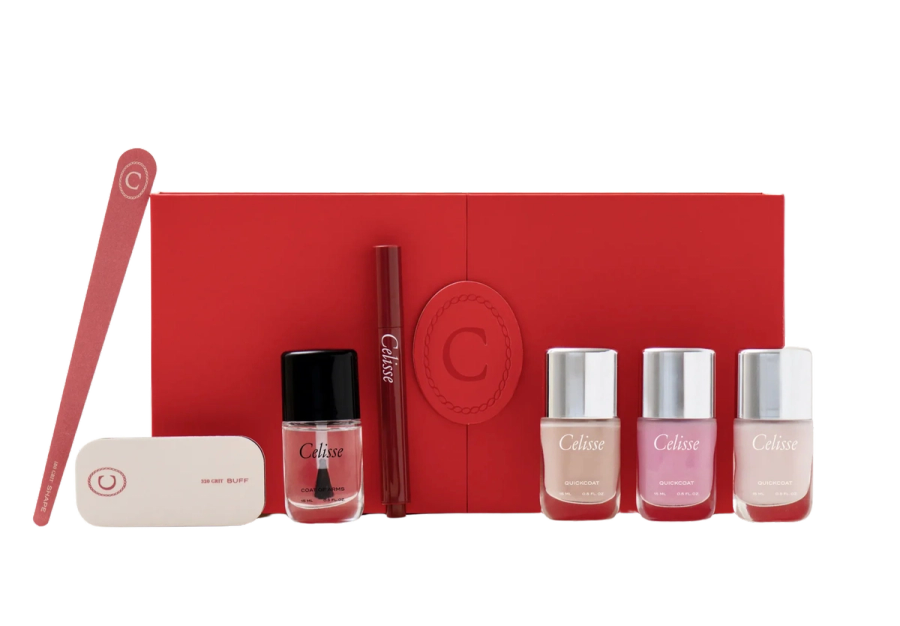 Celisse The Full Nail Care Set