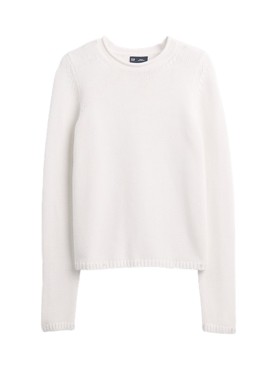 Cotton Sweater