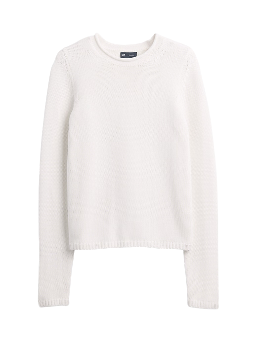 Cotton Sweater