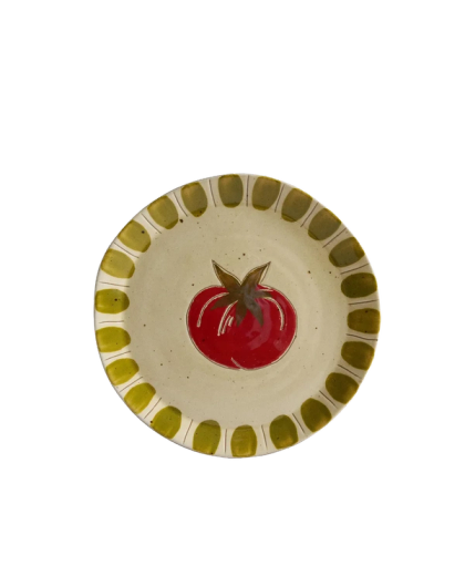 Zara Home Vegetable Plates