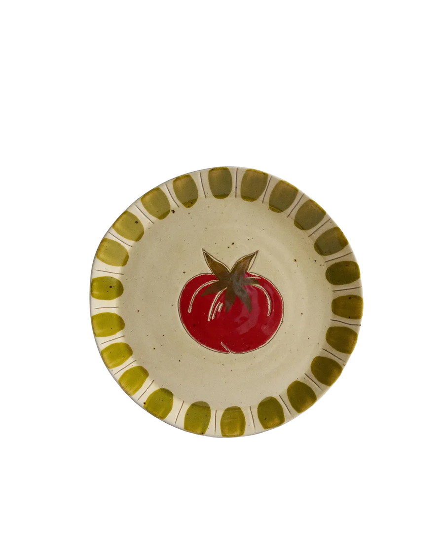 Zara Home Vegetable Plates