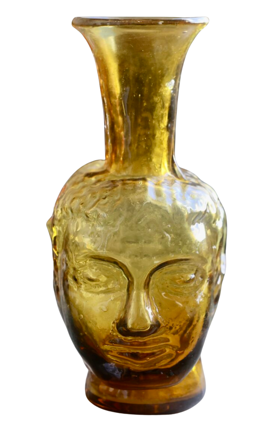 La Soufflerie Vase Tête