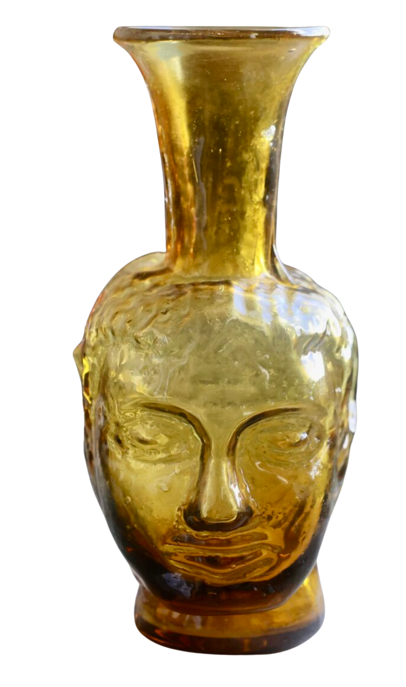 La Soufflerie Vase Tête