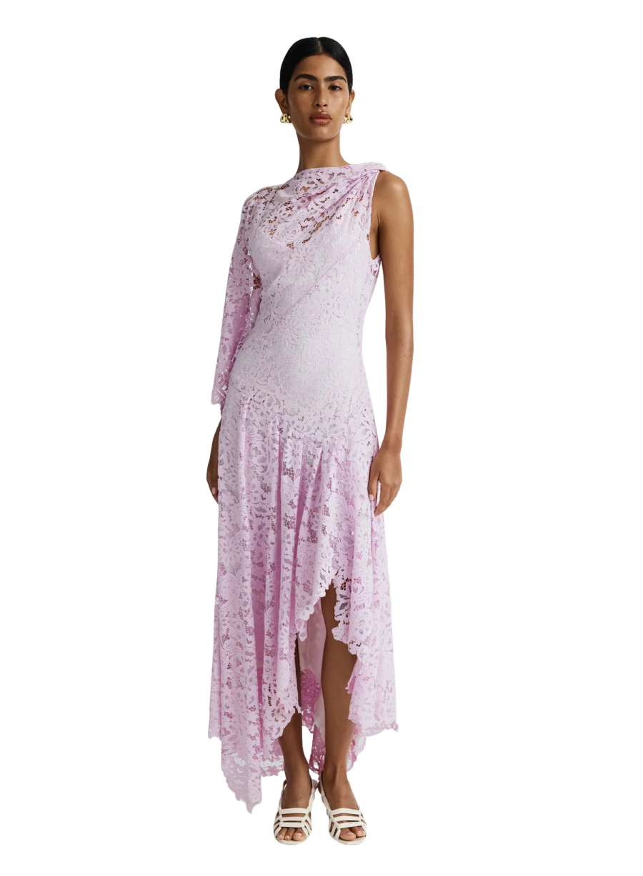 ANNA QUAN LYDIA DRESS