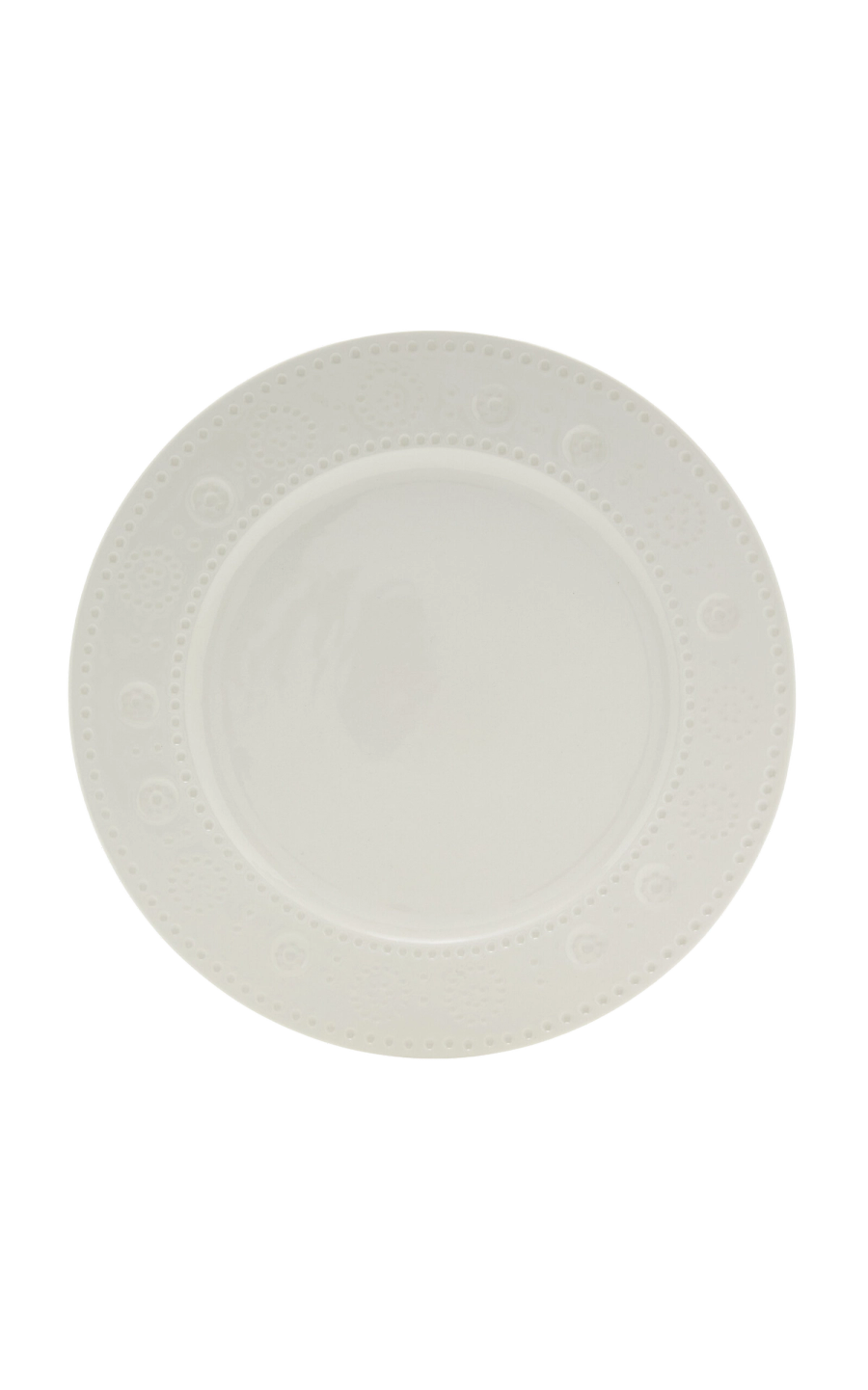 La Isla Set-of-Four Ceramic Dinner Plates