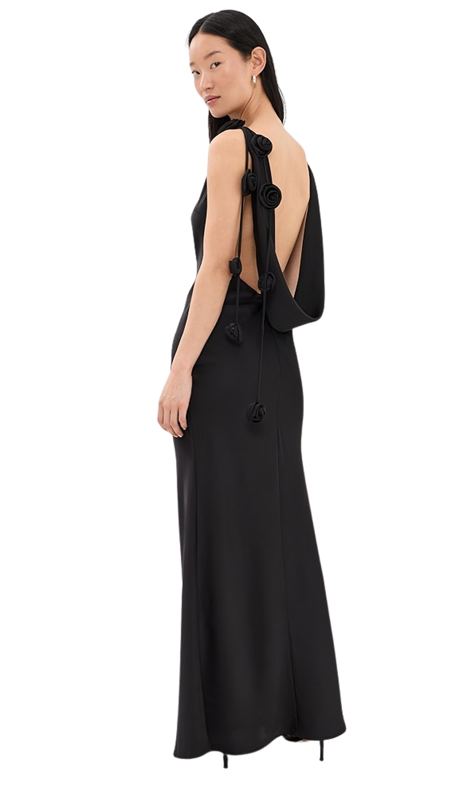 Runaway the Label Zurina Maxi Dress