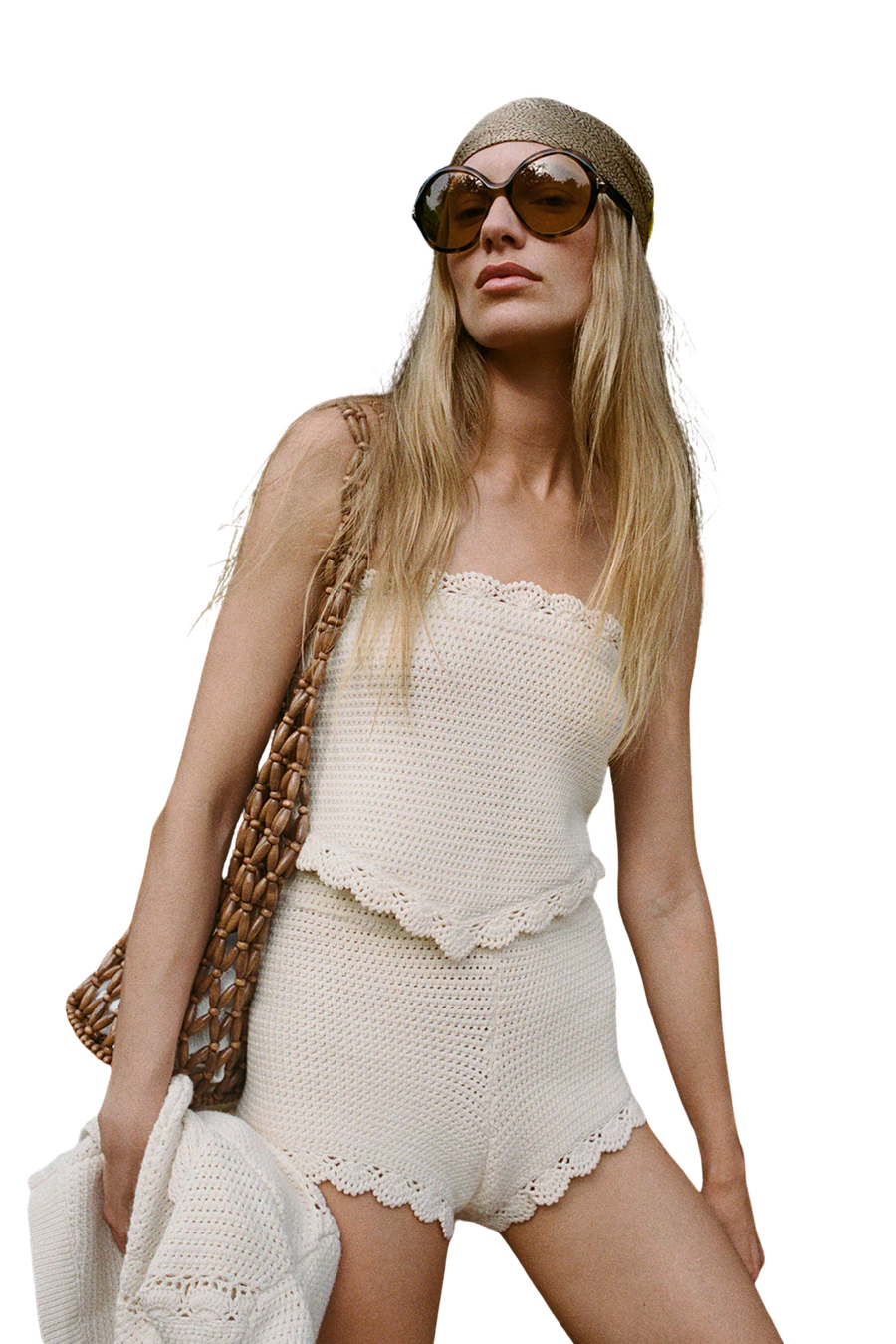 Dylan Crochet Set